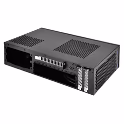 Silverstone SST-ML09B unité centrale HTPC Noir - Vue supplémentaire 5