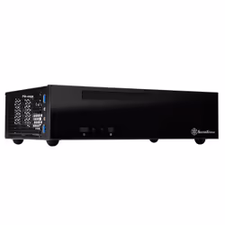 Silverstone SST-ML09B unité centrale HTPC Noir - Vue supplémentaire 7