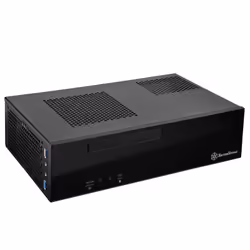 Silverstone SST-ML09B unité centrale HTPC Noir - Vue supplémentaire 8