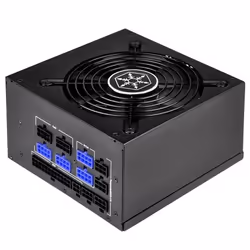 Silverstone ST85F-PT unité d'alimentation d'énergie 850 W 20-pin ATX ATX Noir