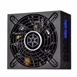 Silverstone SST-SX700-LPT, 700 W, 90 - 264 V, 750 W, 47 - 63 Hz, Actif, 120 W