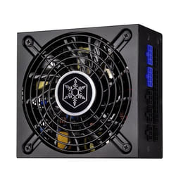 Silverstone SST-SX700-LPT unité d'alimentation d'énergie 700 W 20+4 pin ATX Noir