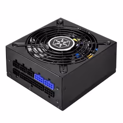 Silverstone SST-SX700-LPT unité d'alimentation d'énergie 700 W 20+4 pin ATX Noir