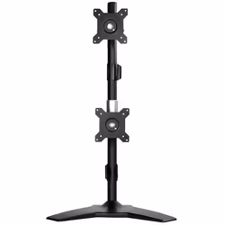 Silverstone ARM24BS 24" Noir Poteau