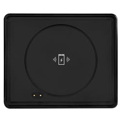 Silverstone QIB052 Lithium-Ion (Li-Ion) 5200 mAh Recharge sans fil Noir