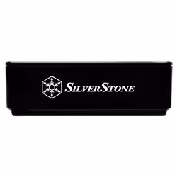 Silverstone QIB052 Lithium-Ion (Li-Ion) 5200 mAh Recharge sans fil Noir - Vue supplémentaire 5