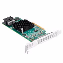 Silverstone SST-ECS05, SAS, Série ATA III, PCI Express x8, 0, 1, 1E, 10, 120 mm, 154 mm, 23 mm