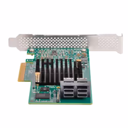 Silverstone SST-ECS05 contrôleur RAID PCI Express x8 3.0 - Vue supplémentaire 4
