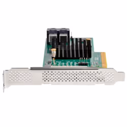 Silverstone SST-ECS05 contrôleur RAID PCI Express x8 3.0 - Vue supplémentaire 5