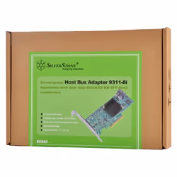Silverstone SST-ECS05 contrôleur RAID PCI Express x8 3.0 - Vue supplémentaire 6