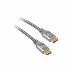 Silverstone CPH01, 1,8 m, HDMI Type A (Standard), HDMI Type A (Standard), Blanc