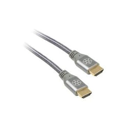 Silverstone CPH01 câble HDMI 1,8 m HDMI Type A (Standard) Blanc