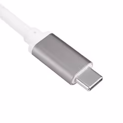 Silverstone SST-EP08C station d'accueil USB 3.2 Gen 1 (3.1 Gen 1) Type-C Charbon de bois - Vue supplémentaire 7