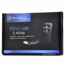 Silverstone ES02-USB télécommande RF sans fil PC Appuyez sur les boutons - Vue supplémentaire 10