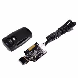 Silverstone ES02-USB télécommande RF sans fil PC Appuyez sur les boutons - Vue supplémentaire 5