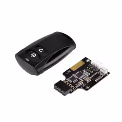 Silverstone ES02-USB télécommande RF sans fil PC Appuyez sur les boutons - Vue supplémentaire 7