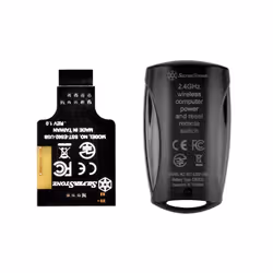 Silverstone ES02-USB télécommande RF sans fil PC Appuyez sur les boutons - Vue supplémentaire 8