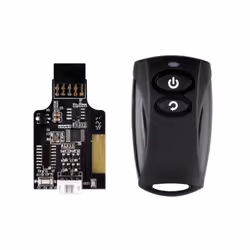 Silverstone ES02-USB télécommande RF sans fil PC Appuyez sur les boutons - Vue supplémentaire 9