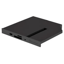Silverstone FPS01-C ports panneau I/O Noir