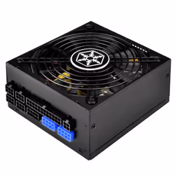 Silverstone SX800-LTI, 800 W, 90 - 264 V, 850 W, 47 - 63 Hz, Actif, 80 W