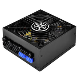 Silverstone SX800-LTI unité d'alimentation d'énergie 800 W 24-pin ATX SFX Noir