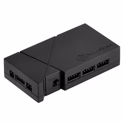 Silverstone LSB01, Noir, Plastique, 46 mm, 19 mm, 30 g
