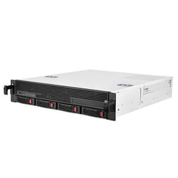 Silverstone RM21-304 Support Blanc