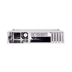 Silverstone RM21-304 Support Blanc - Vue supplémentaire 6