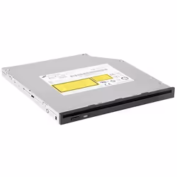 Silverstone SOD04, Noir, Gris, Fente, horizontale, Bureau, DVD-RW, SATA