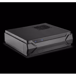 Silverstone RVZ03 Profile bas (Slimline) Noir - Vue supplémentaire 4
