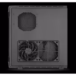Silverstone RVZ03 Profile bas (Slimline) Noir - Vue supplémentaire 7