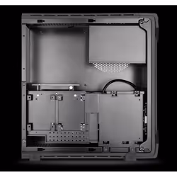 Silverstone RVZ03 Profile bas (Slimline) Noir - Vue supplémentaire 8