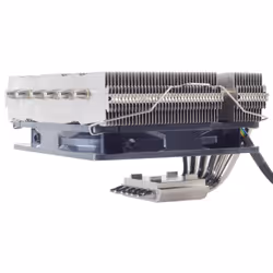 Silverstone NT06-PRO, Refroidisseur, 12 cm, 1000 tr/min, 2200 tr/min, 73,969 cfm, Gris