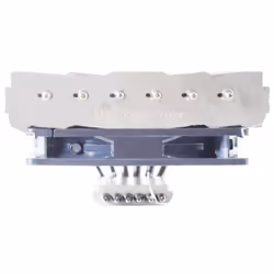 Silverstone NT06-PRO Processeur Refroidisseur 12 cm Gris - Vue supplémentaire 6