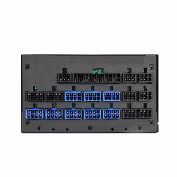 Silverstone ST1500-TI unité d'alimentation d'énergie 1500 W 20+4 pin ATX ATX Noir - Vue supplémentaire 5