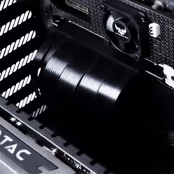 Silverstone SST-RC03B-220 câble plat et ruban - Vue supplémentaire 6