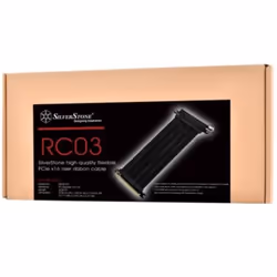 Silverstone SST-RC03B-220 câble plat et ruban - Vue supplémentaire 7