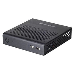 Silverstone PT13 Small Form Factor (SFF) Noir