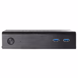 Silverstone PT13 Small Form Factor (SFF) Noir