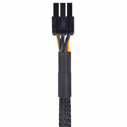 Silverstone FX350-G unité d'alimentation d'énergie 350 W 20+4 pin ATX Flex ATX Noir - Vue supplémentaire 11