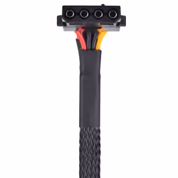 Silverstone FX350-G unité d'alimentation d'énergie 350 W 20+4 pin ATX Flex ATX Noir - Vue supplémentaire 13
