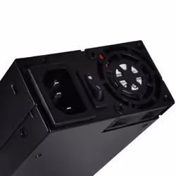 Silverstone FX350-G unité d'alimentation d'énergie 350 W 20+4 pin ATX Flex ATX Noir - Vue supplémentaire 16
