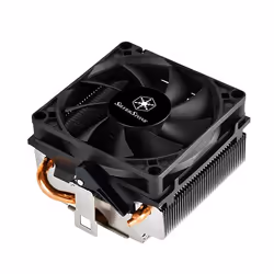 Silverstone krypton KR01, Refroidisseur, 8 cm, 800 tr/min, 3000 tr/min, 33 dB, 34,33 cfm