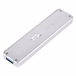 Silverstone MS09 Enceinte ssd Argent M.2 - Vue supplémentaire 5