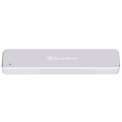Silverstone MS09 Enceinte ssd Argent M.2 - Vue supplémentaire 6