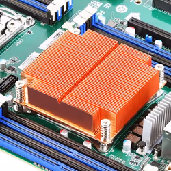 Silverstone Xenon XE01-2011 Processeur Dissipateur thermique/Radiateur - Vue supplémentaire 10