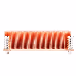 Silverstone Xenon XE01-2011 Processeur Dissipateur thermique/Radiateur - Vue supplémentaire 4