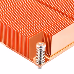 Silverstone Xenon XE01-2011 Processeur Dissipateur thermique/Radiateur - Vue supplémentaire 8