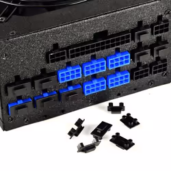 Silverstone ST1100-TI v2.0 unité d'alimentation d'énergie 1100 W 20+4 pin ATX ATX Noir