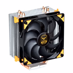 Silverstone AR01, Refroidisseur, 12 cm, 600 tr/min, 2200 tr/min, 38 dB, 70,65 cfm